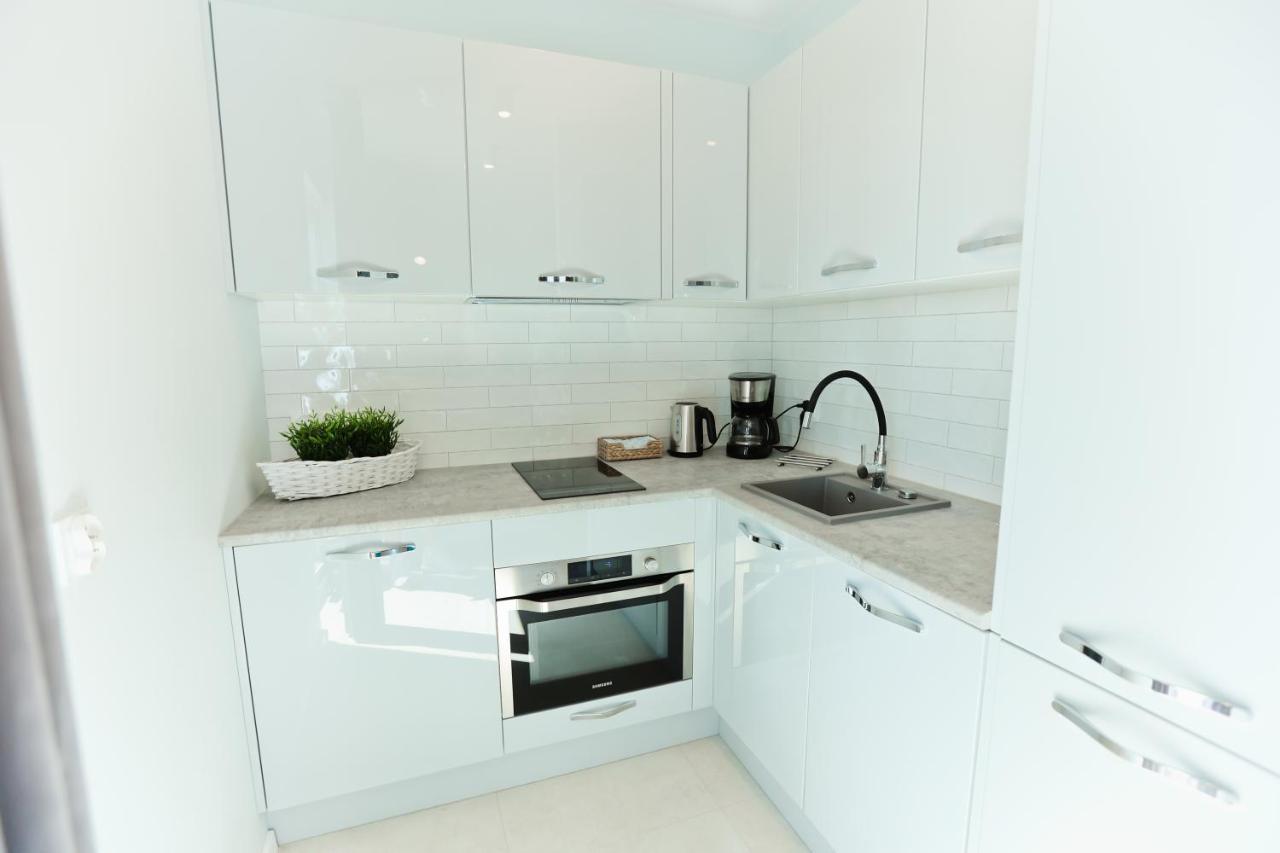 M&K Apartamenty - Morska Przystan Гданьск Экстерьер фото